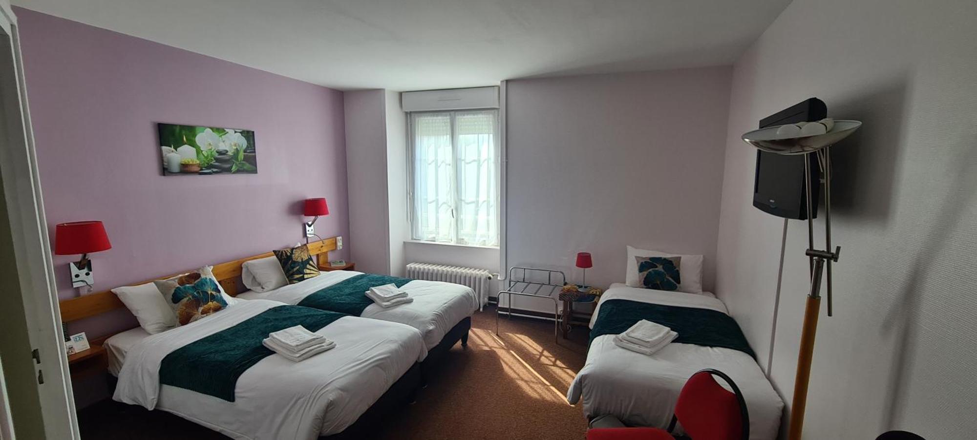 Le 120 - Groupe Logis Hotels - Ex Auberge La Terrasse La Châtaigneraie Esterno foto